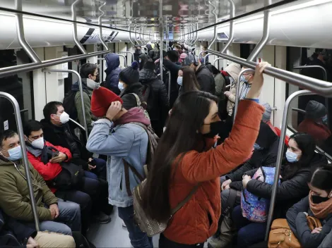 ¿Qué estaciones del Metro de Santiago están cerradas hoy y por qué?