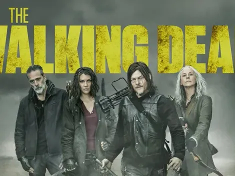 ¿Cuándo se estrena la parte 3 de la temporada 11 de The Walking Dead en Netflix?