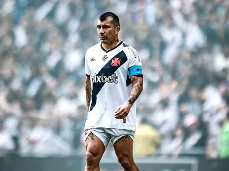 Medel es elegido mejor jugador de la fecha en el Brasileirao