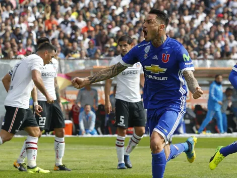 ¿Pinilla dirigiría Colo Colo? La respuesta del exgoleador