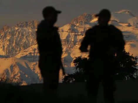 Se viene la nieve: En estas zonas del país se esperan nevadas