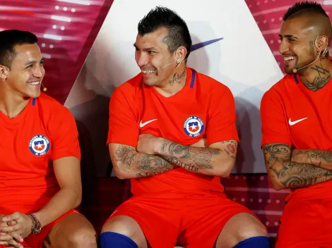 Medel defiende a la Generación Dorada: "No nos van a sacar..."