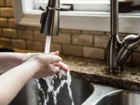 ¿Qué dijo el Gobierno sobre un corte de agua?