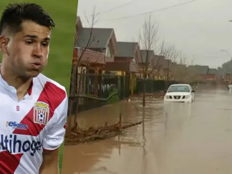 En Curicó Unido disparan contra las constructoras por las lluvias