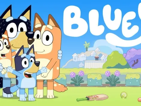 ¿Dónde ver Bluey, la serie en que los perros reales pueden ver sus colores?