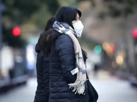 Ola de frío: ¿Cómo estará la temperatura esta semana en la RM?