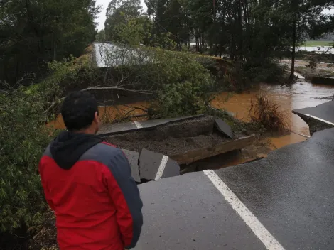 ¿Cuántas personas hay damnificadas con las lluvias? Revisa el balance