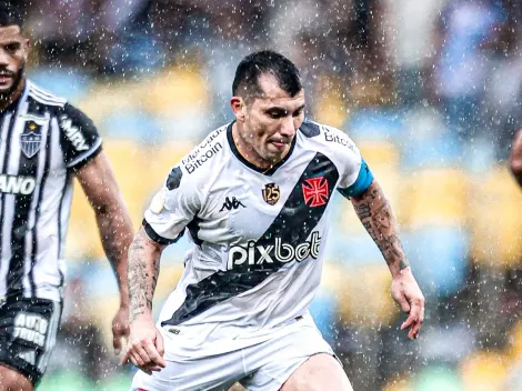 En Vasco Da Gama afirman que Gary Medel es una "leyenda"