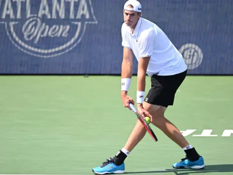 Rei do ace', John Isner se despede do tênis com eliminação no US Open