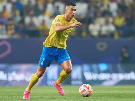 Cristiano vuelve a las redes para primer triunfo de Al Nassr en Liga Saudí