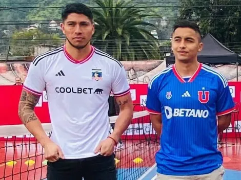 Cortés habla de todo antes del Superclásico, menos de grave acusación