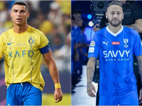 Cristiano y Neymar conocen a sus rivales en Champions de Asia