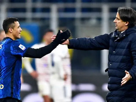El León Alexis llega al Inter para zanjar cuentas con Inzaghi