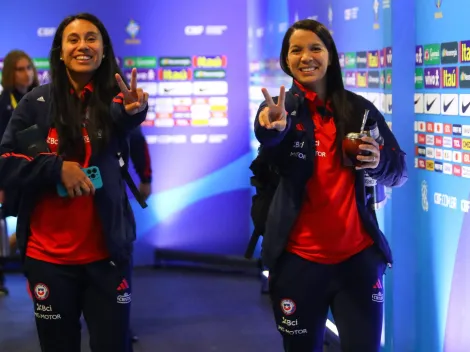 Chile se mantiene en el primer ranking FIFA tras el Mundial Femenino