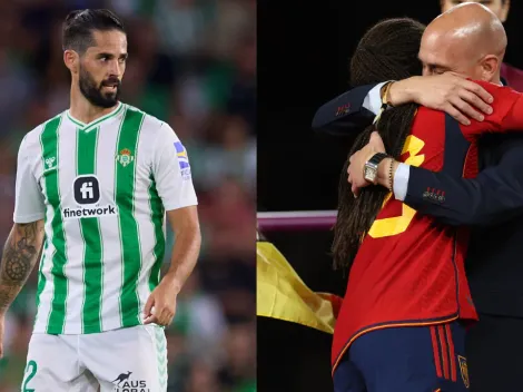 Figura del Betis liquida a Rubiales: "Abuso de poder"