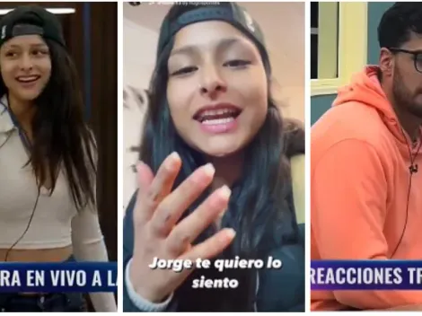 Gran Hermano: ¿Por qué Vivi no saludó a Jorge?