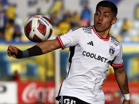 Colo Colo recibe una primera oferta por Jordhy Thompson