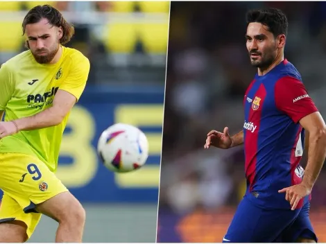 Horario: Villarreal y Brereton cara a cara ante Barcelona
