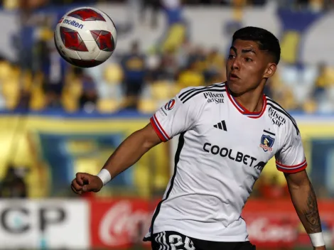 Thompson alista su adiós a Colo Colo: da el sí al Tijuana