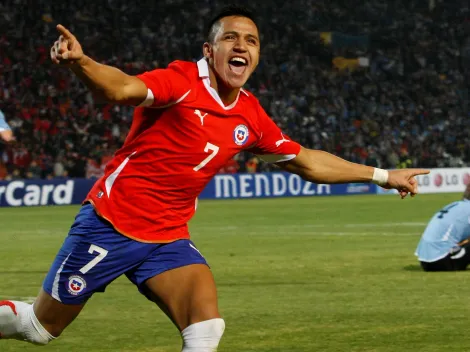 Prensa uruguaya destaca nómina de La Roja y al "cuco" Alexis