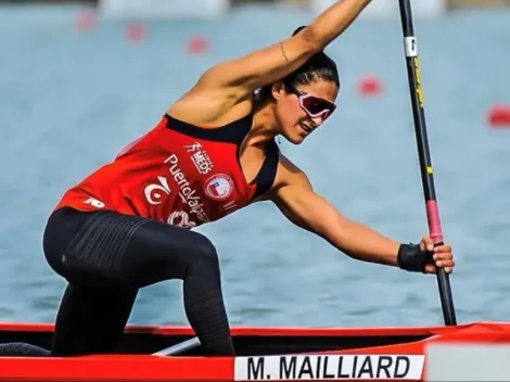 ¡Hazaña! María José Mailliard se corona como campeona del mundo