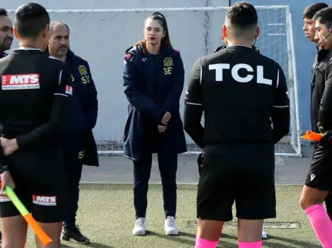 ¡Se repite la historia! Suspendido Barnechea vs. Unión en Ascenso FEM