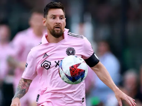 Inter Miami ficha a otro Messi para sus filas