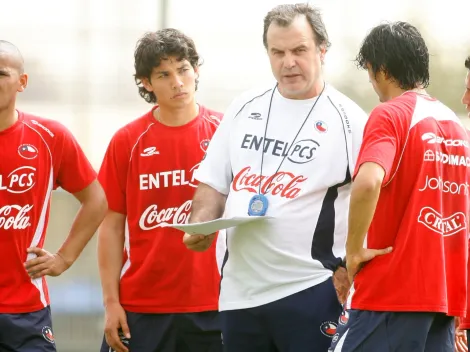 Matías Fernández y la historia detrás del "¡Siempre pasa algo!" de Bielsa