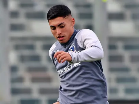 Jorge Valdivia: “Hay un tema que pesa sobre Jordhy Thompson”