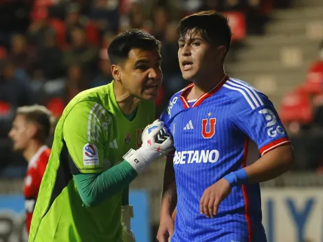 Los buenos números de Cristopher Toselli ante Colo Colo