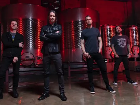 ¿Cuándo es la venta de entradas de Alter Bridge?