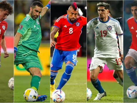 Marcelino, Valdés y más: los recados de Vidal a la Roja