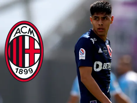 Revelan por qué Darío Osorio rechaza oferta del AC Milan