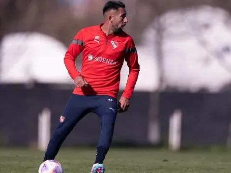 El nuevo reto de Mauricio Isla en Independiente