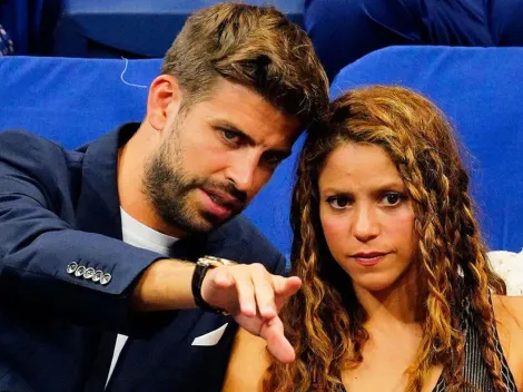 Shakira eliminó frase de su canción por miedo a demanda de Piqué