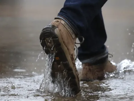 Pronostican una semana completa de lluvia en Santiago