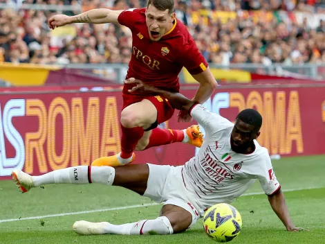 Roma y Milan animan el partidazo de la tercera fecha de Calcio