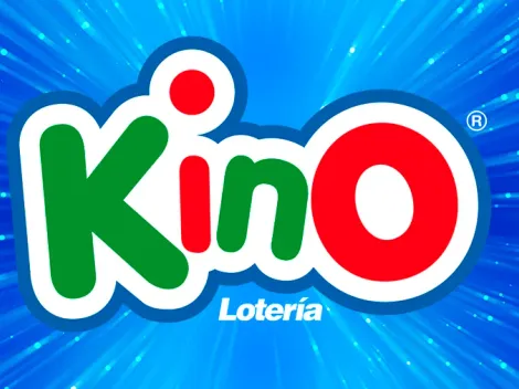 Resultados Kino y numeros ganadores del sorteo 2804 del viernes 1 de septiembre