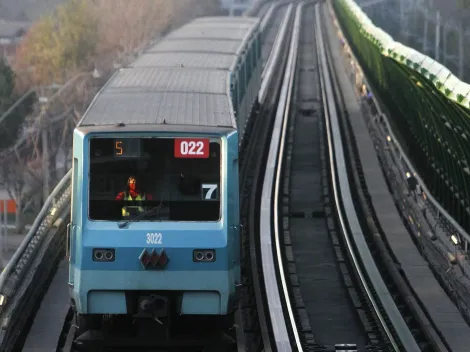 ¡Urgente! Cierran estaciones del Metro