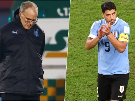 Uruguay arde: "La no citación de Suárez por parte de Bielsa es..."