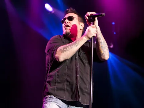 Steve Harwell, vocalista de Smash Mouth muere a los 56 años