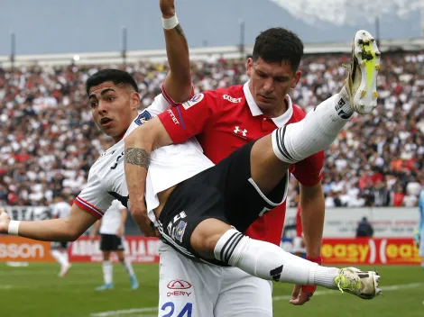 Vuelco: Colo Colo ofrece a Thompson y ya no lo quieren