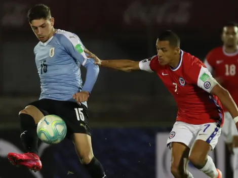 La polémica última visita de Chile a Uruguay por Eliminatorias