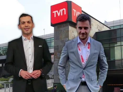 Grúa televisiva: TVN pierde a Huerta tras 21 años y llega Fouillioux