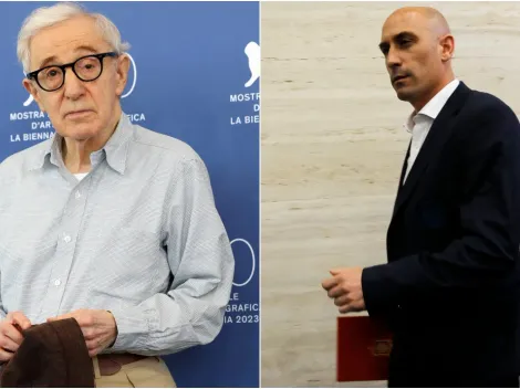 La cancelable defensa de Woody Allen a Rubiales