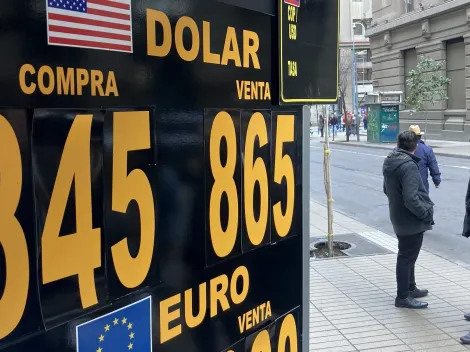 Precio del dólar hoy 6 de septiembre