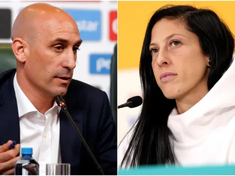 Jenni Hermoso lleva a Luis Rubiales hasta la Justicia