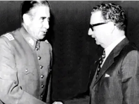 Le quitan a Augusto Pinochet importante distinción en Argentina