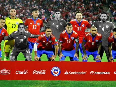 Sólo tres cambios del Chile que se despidió de Qatar 2022