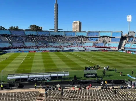 La profunda crisis del fútbol uruguayo a horas de enfrentar a Chile